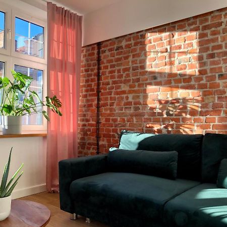Apartament Stare Miasto Gdańsk Exterior foto