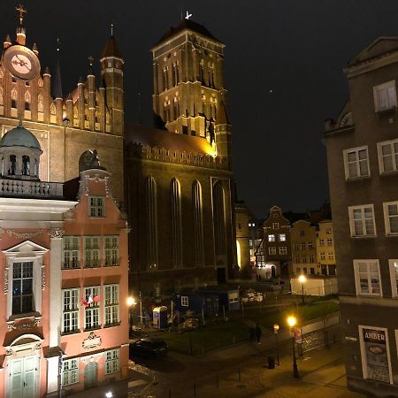 Apartament Stare Miasto Gdańsk Exterior foto